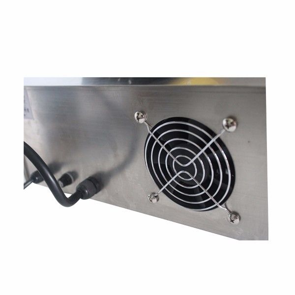 신형 GLF-300 유도 알루미늄 호일 실링 기계, 플라스틱 나사산 실러, 휴대용 원형 병 뚜껑 실러