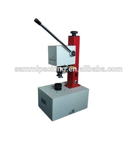 구강 액체 병, 병, 페니실린 병, 항생제 병에 사용 되는 수동 뚜?? 기계