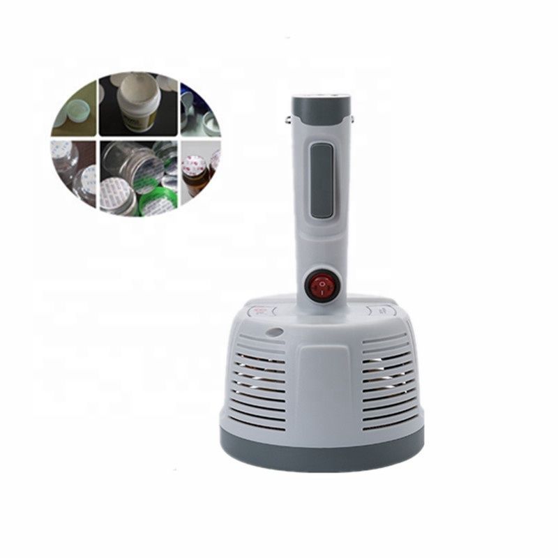 DGYF-400A 휴대용 유도 알루미늄 호일 밀봉기 플라스틱 병 식품 유도 열 밀봉기