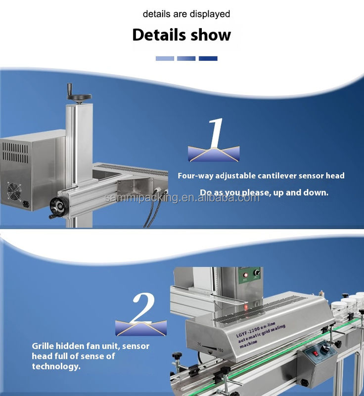 자동 전자기 유도 밀봉기 플라스틱 주스 병 알루미늄 호일 밀봉기 병 캔 실러