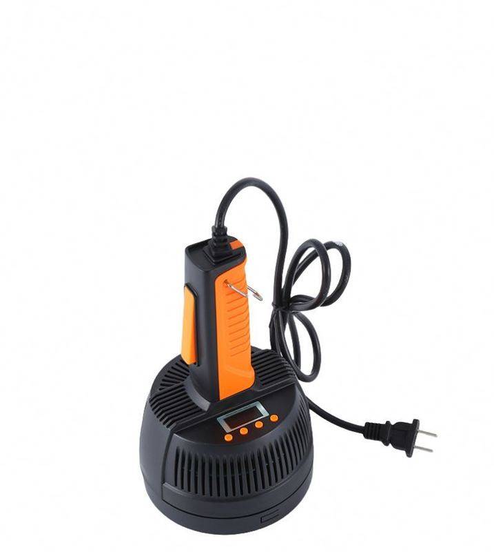 새로운 휴대용 알루미늄 호일 유도 실러 반자동 병 뚜껑 밀봉기 전기 구동 골판지 포장