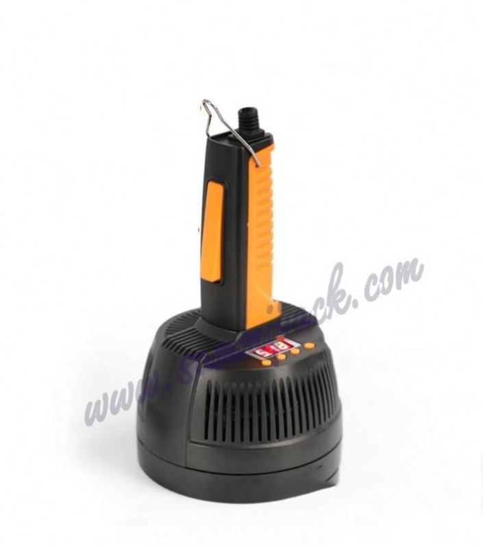 새로운 휴대용 알루미늄 호일 유도 실러 반자동 병 뚜껑 밀봉기 전기 구동 골판지 포장