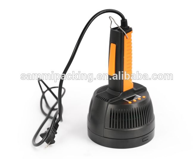 새로운 휴대용 알루미늄 호일 유도 실러 반자동 병 뚜껑 밀봉기 전기 구동 골판지 포장