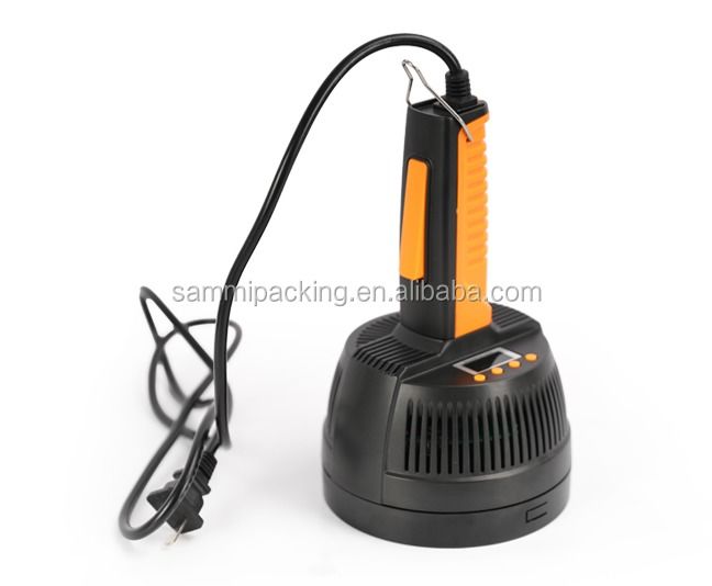 휴대용 전기 유도 밀봉 기계 매뉴얼 알루미늄 호일 20-100mm 플라스틱 유리 병 나무 상자 저렴한 가격