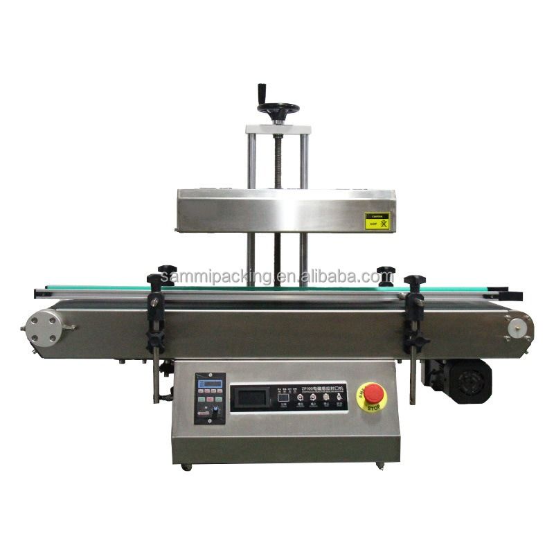 알루미늄 필열 열 인덕션 밀폐 기계 뚜?? 인덕션 밀폐기