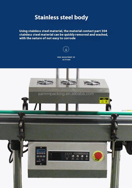 알루미늄 필열 열 인덕션 밀폐 기계 뚜?? 인덕션 밀폐기