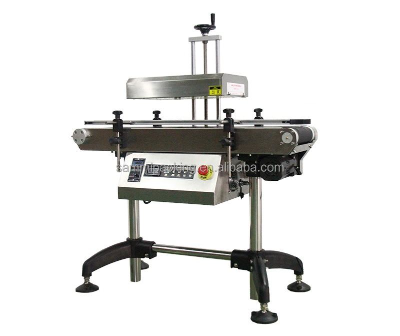 알루미늄 필열 열 인덕션 밀폐 기계 뚜?? 인덕션 밀폐기