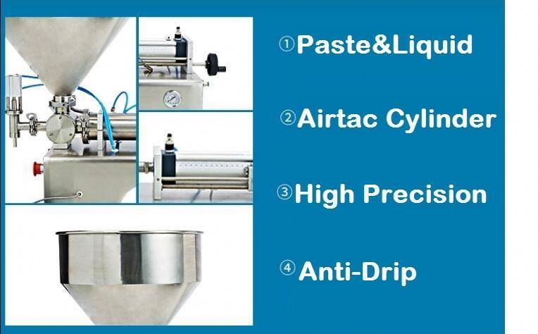 핫 제품 공장 가격 공압식 피스톤 충전기