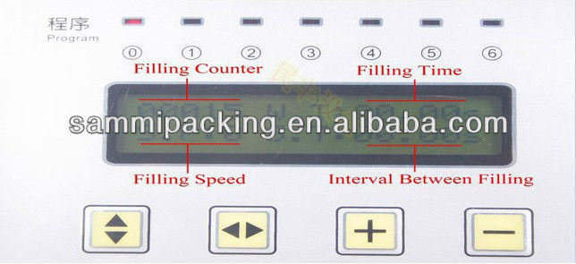 GFK-160 반 자동 전기 단 머리 수동 컵 채울기 작은 자동 진공 음료 물/유 채울기 나무