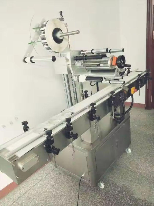 공장 도매 주문형 다기능 고속 고효율 자동 라벨링 기계