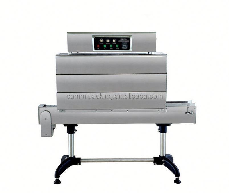 공장 직판 BS-1538C 와인 병 캡 씰 수축 포장기 수축 터널