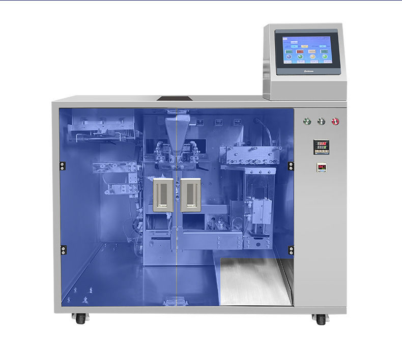 새로운 디자인 완전 자동 스탠드업 파우치 백 과립 충전 및 밀봉 포장 기계 공장 가격