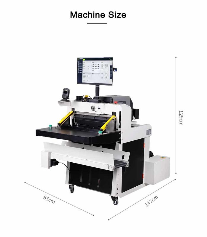 공장 가격 전체 자동 친환경 택배 포장 기계 다기능 메일러 백 기계 새로운 상태 PLC 엔진