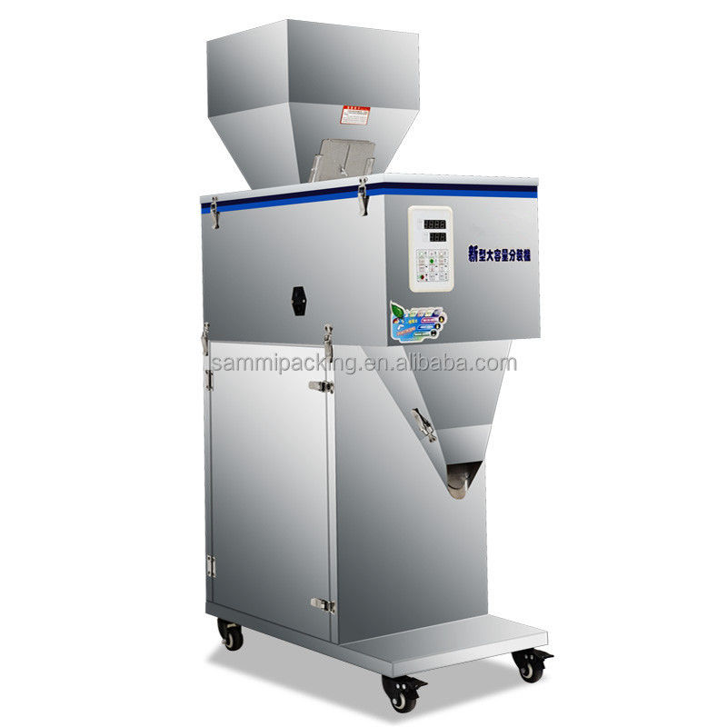 핫 판매 공장 주문 자동 곡물 무게 채우기,중량 채우기, 진동 채우기 100g-999g