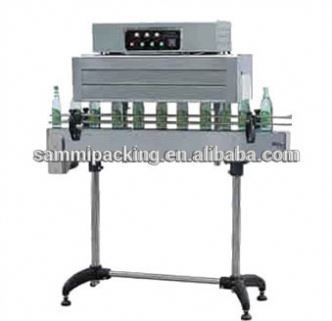 고품질 캡 시일 수축 포장 기계/ 병 캡 수축 수지 라벨 기계 목재 포장 기계 벨트,포일 포장