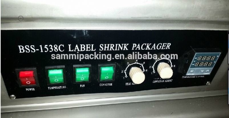 고품질 캡 시일 수축 포장 기계/ 병 캡 수축 수지 라벨 기계 목재 포장 기계 벨트,포일 포장