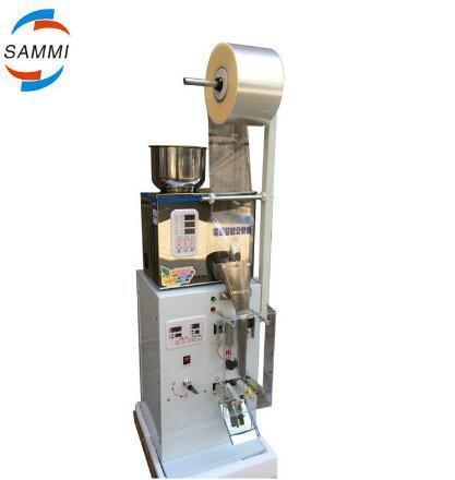 자동 차 봉지 포장 기계 덩어리 포울러 씨앗 식품 다기능 포장
