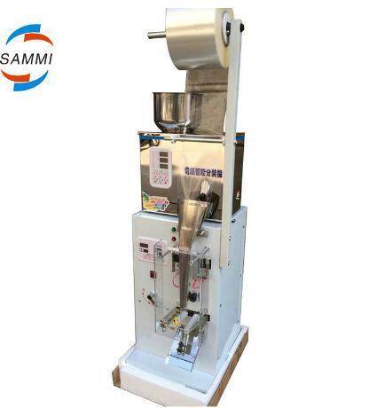 자동 차 봉지 포장 기계 덩어리 포울러 씨앗 식품 다기능 포장