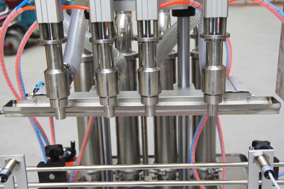 전체 와인/ 음료/ 보드카/ 위스키/ 알코올 생산 충전 기계 공장 / 병 생산 라인