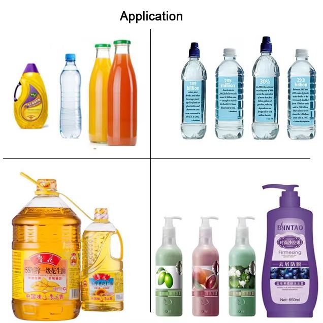 공장 도매 가격 2 헤드 피스톤 필러 액체 충전기 반자동/탁상형 액체 충전기