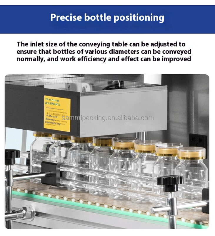 고효율 반자동 플라스틱 유리 캔 병 항아리 알루미늄 호일 뚜껑 유도 밀봉기