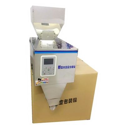 5000g 테이블 톱 프라우더 채우기 Granule 차 곡물 파우더