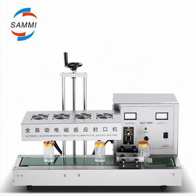 GLF-1800 다목적 알루미늄 포일용 자동 인덕션 시일러