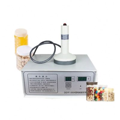병 알루미늄 엽지 손잡이 인덕션 엽지 밀폐기 설명서 DGYF-500A
