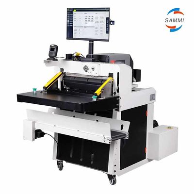 완전 자동 친환경 택배 포장 기계 다기능 메일 가방 기계 PLC 엔진