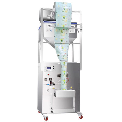 다기능 이중 헤드 설탕 충전 커피 원두 계량 포장기 500g 1000g 450*470*1750MM 상품