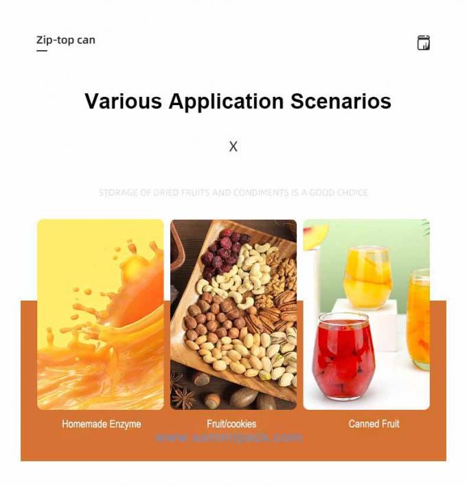 전기 밀폐 기계 산업의 간편한 운영을 위해 음식 캔 간식 차 종이 캔 뚜?? 6