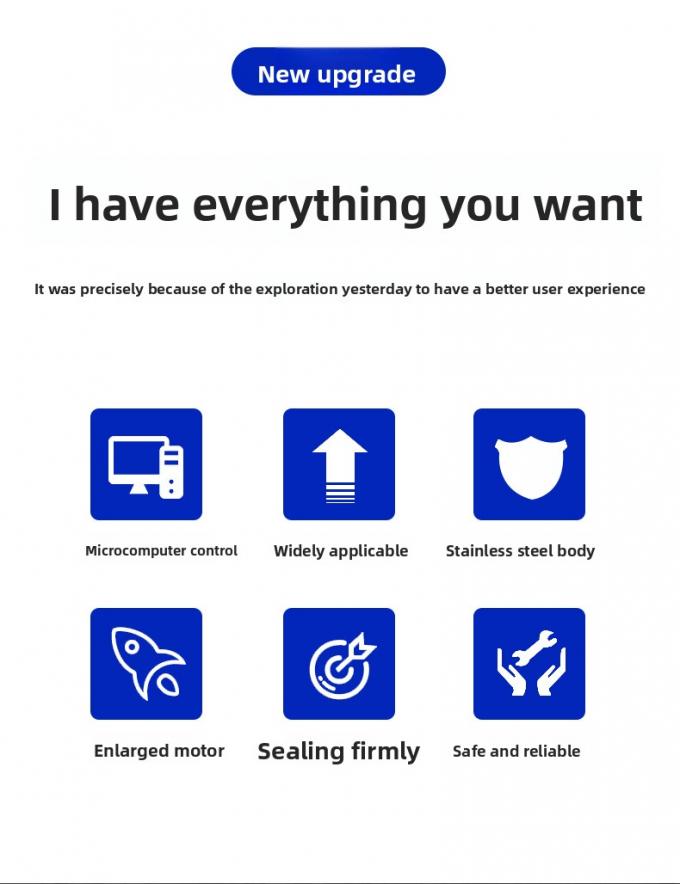 수직 틴 캔 시일러 플라스틱 캔 알루미늄 캔을 위한 상업용 반 자동 캔 시일러 기계 1