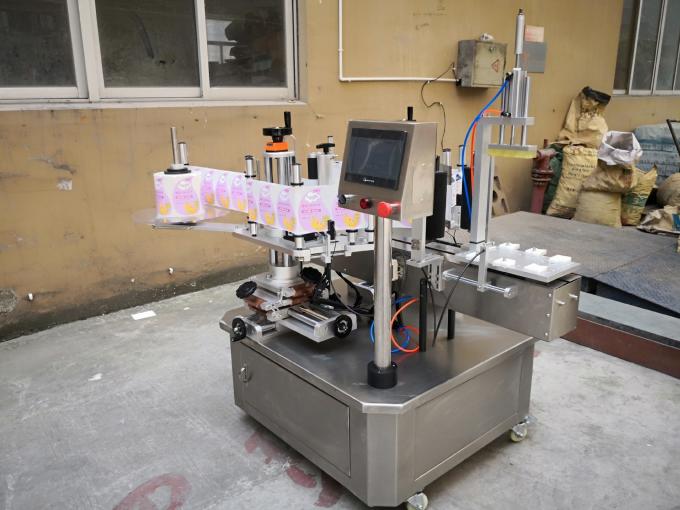 자동 양면 세탁용 세탁용물 표기 기계 반 자동 정면 병 표기 기계 0