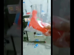 200g 수직 자동 포장 기계 향신료 가루 밀가루 우유 가루