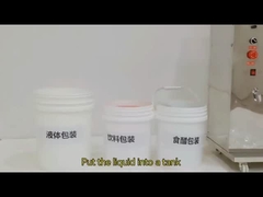 공장 직판 2-120ml/500ml 자동 소야 소스 식초 액체 포장 기계