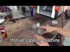 맞춤형 전기 핸드헬드 병 뚜?? 기계 단단성 조절