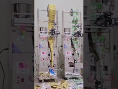 SMFZ-70 자켓 소금 특유의 분말 200G를 위한 자동 포장 기계