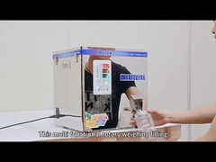 가벼운 무게 무게 및 채울 기계