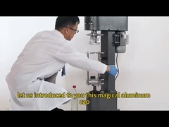 알루미늄 뚜?? 을 위한 Pilfer Proof 자동 병 뚜?? 기계