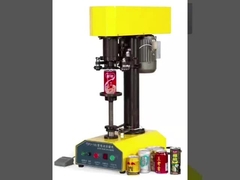 수동 맥주 캔 밀폐 기계 캔 뚜?? 을 닫기 위해 반 자동