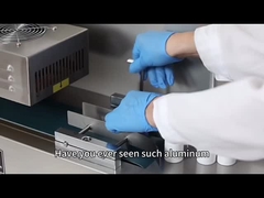 LGYF-2000AX 인덕션 밀폐 기계 반 자동 연속 애완 동물 병