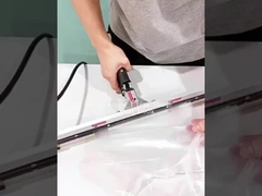 FKR-200 핸드 임플러스 시일러 휴대용 열 임플러스 시일러 수동 시일러 기계