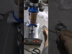 스테인리스 스틸 틴 캔 시일러