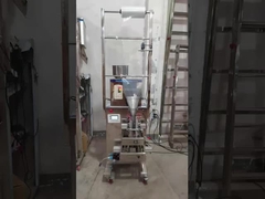 220V 다목적 자동 포장기 견과류 곡물 쌀