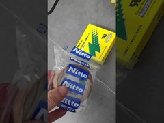 35mm 100m 검은색 패키지 소모품, 날짜 코더를 위한 핫 스탬핑 리본