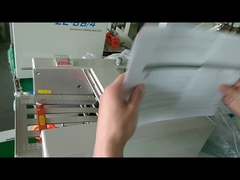 열 밀폐 포장 용품 필터 종이 롤 12.5cm 18cm 20cm