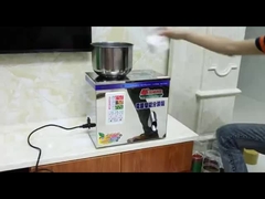 3000G 반자동 파우더 충전 포장 기계 다기능