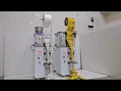 베개 타입 비누 막대기 자동 포장 기계 다재다능