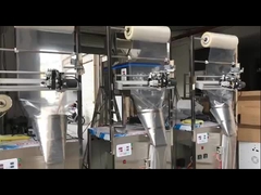 2.6kw PLC 베개 가방 포장 기계 산업 장비