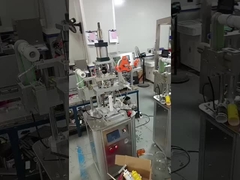 테이블 톱 반 자동 튜브 밀폐기 울타리 화장품 크림 치약